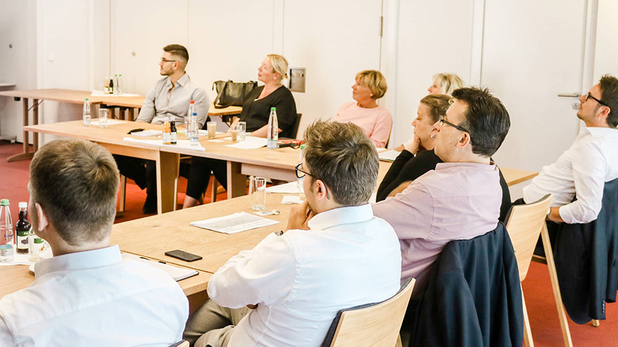 bgm express logistik GmbH Vertriebsmeeting